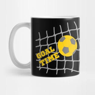 Goal Time Mug